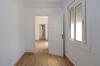 Ático en venta en Sants en Barcelona