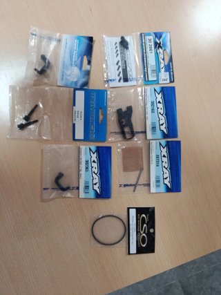 Xray T3 2012 RC Car