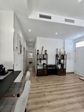 Chalet en venta en Umbrete