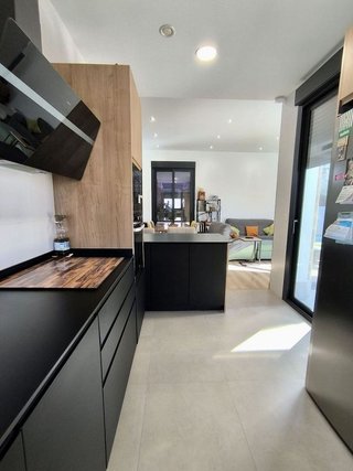 Chalet en venta en Umbrete