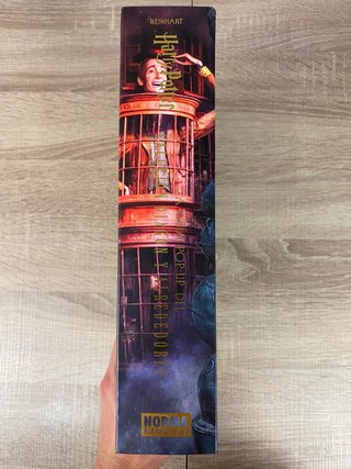 La Guía Pop-Up del callejón Diagon y alrededores
