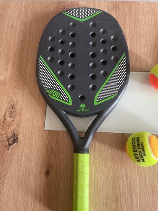 Set Raquetas Beach Tennis con Pelotas
