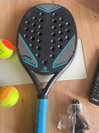 Set Raquetas Beach Tennis con Pelotas