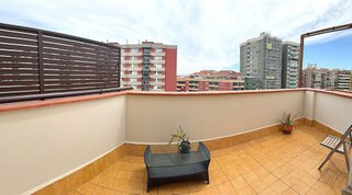 Ático en venta en La Sagrera en Barcelona