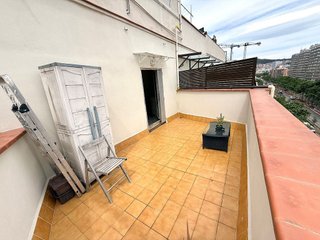 Ático en venta en La Sagrera en Barcelona