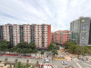 Ático en venta en La Sagrera en Barcelona