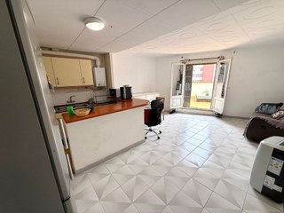 Ático en venta en La Sagrera en Barcelona