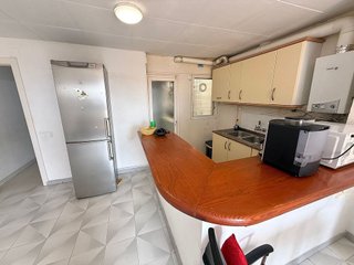 Ático en venta en La Sagrera en Barcelona