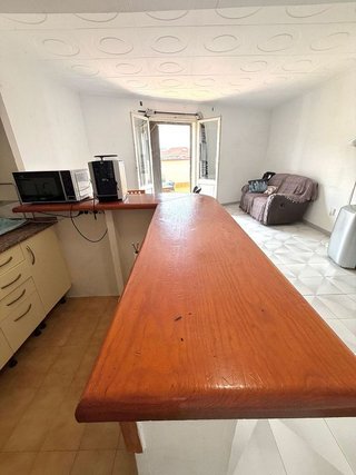 Ático en venta en La Sagrera en Barcelona
