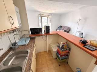 Ático en venta en La Sagrera en Barcelona