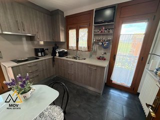 Casa adosada en venta en Santa Clara-Caputxins-Hospital en Vic