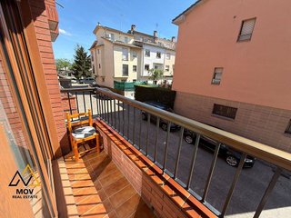 Casa adosada en venta en Santa Clara-Caputxins-Hospital en Vic