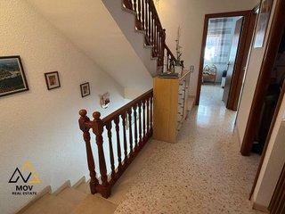 Casa adosada en venta en Santa Clara-Caputxins-Hospital en Vic