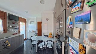 Casa adosada en venta en Santa Clara-Caputxins-Hospital en Vic
