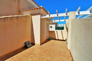 Casa adosada en venta en Campos de Golf - Villa Martin - Los Dolses en Orihuela
