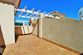 Casa adosada en venta en Campos de Golf - Villa Martin - Los Dolses en Orihuela
