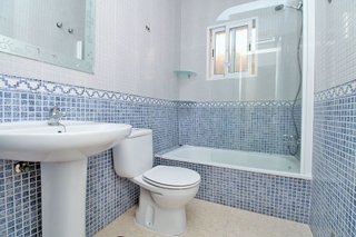 Casa adosada en venta en Campos de Golf - Villa Martin - Los Dolses en Orihuela