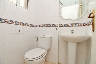 Casa adosada en venta en Campos de Golf - Villa Martin - Los Dolses en Orihuela