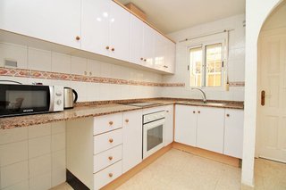Casa adosada en venta en Campos de Golf - Villa Martin - Los Dolses en Orihuela