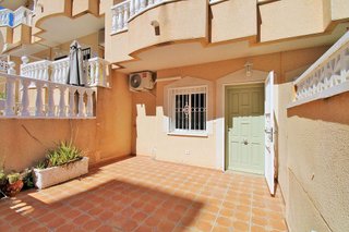 Casa adosada en venta en Campos de Golf - Villa Martin - Los Dolses en Orihuela