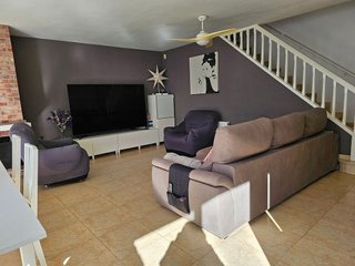 Casa pareada en venta en La Morera en Badalona
