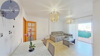 Piso en venta en Águilas ciudad en Águilas