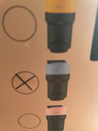 Cafetera Nespresso Vertuo Pop Azul