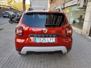 Dacia Duster Comfort TCE 74kW(100CV) ECO-G 4X2