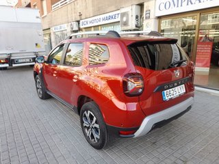Dacia Duster Comfort TCE 74kW(100CV) ECO-G 4X2