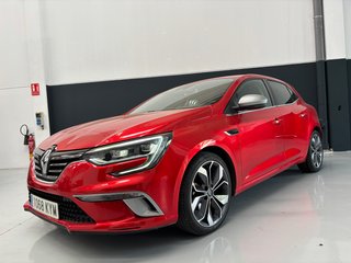 Renault Megane GT LINE POR 199€ AL MES SIN ENTRADA