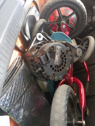 Alternador BMW Serie 1 E87