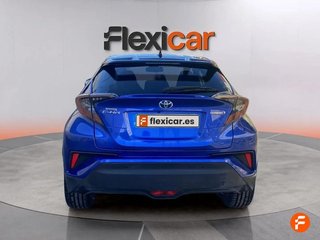 Toyota C-HR 1.8 125H Active
