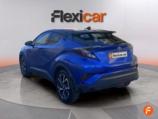 Toyota C-HR 1.8 125H Active