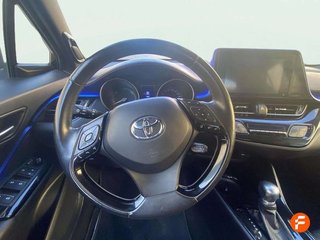 Toyota C-HR 1.8 125H Active