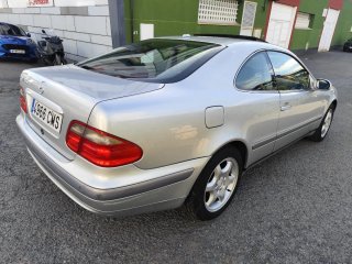 Mercedes CLK 430 v8