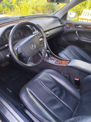 Mercedes CLK 430 v8