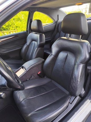 Mercedes CLK 430 v8