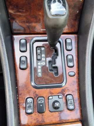 Mercedes CLK 430 v8