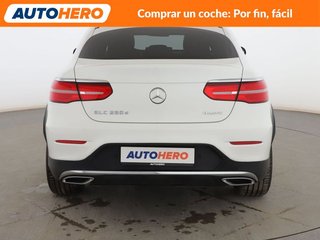 Mercedes GLC GLC 250 d Coupé 4Matic