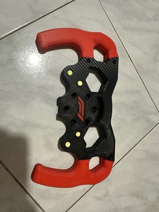 Mod Volante F1 per Logitech G29