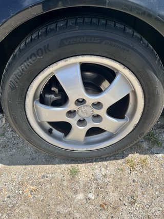 Llantas 16”