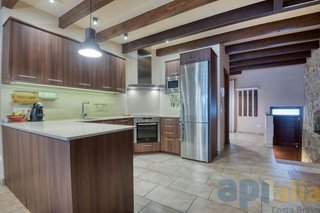 Casa adosada en venta en L'Eixample en Sant Feliu de Guíxols