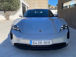 Porsche Taycan 2022