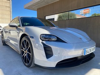 Porsche Taycan 2022