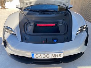 Porsche Taycan 2022