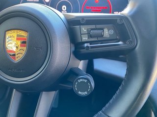 Porsche Taycan 2022