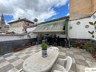 Casa en venta en Casco Histórico en Toledo