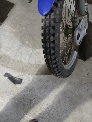 SHERCO TRIAL