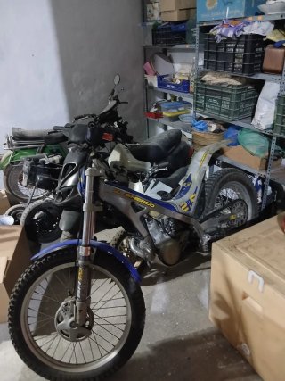 SHERCO TRIAL