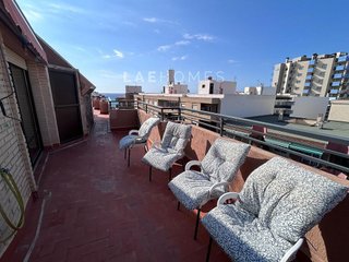 Ático en alquiler en Campello Playa en Campello (el)